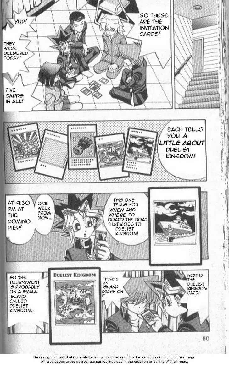 Yu-Gi-Oh! Duelist Chapter 4 14